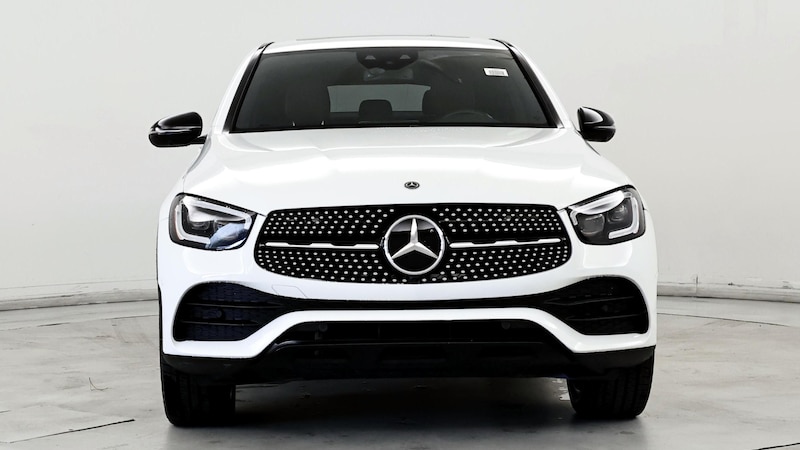 2020 Mercedes-Benz GLC 300 5