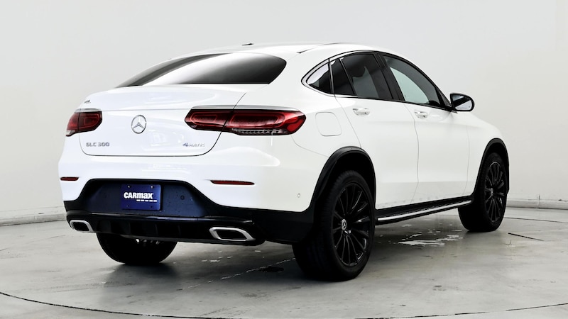 2020 Mercedes-Benz GLC 300 8