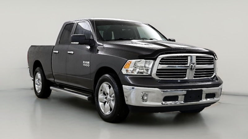 2018 RAM 1500 Big Horn Hero Image