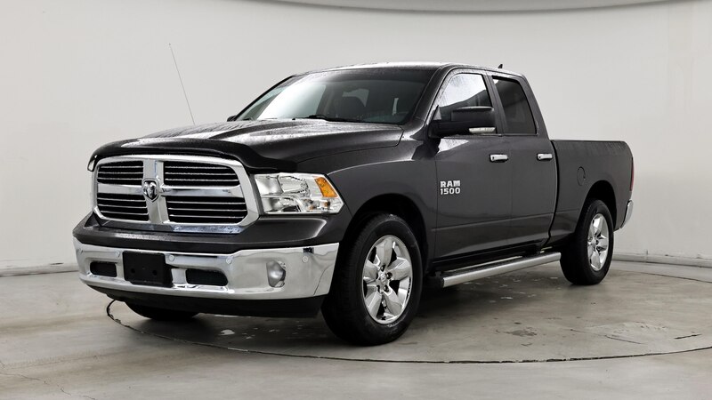 2018 RAM 1500 Big Horn 4