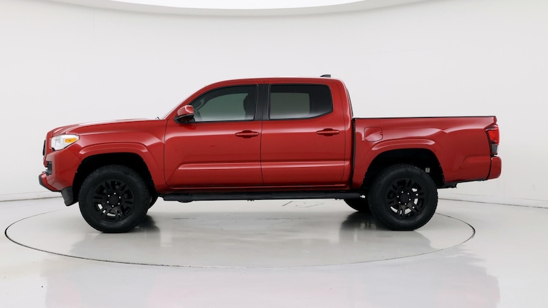 2021 Toyota Tacoma SR 3