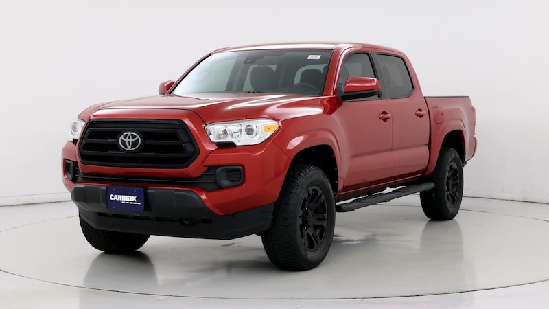 2021 Toyota Tacoma SR 4