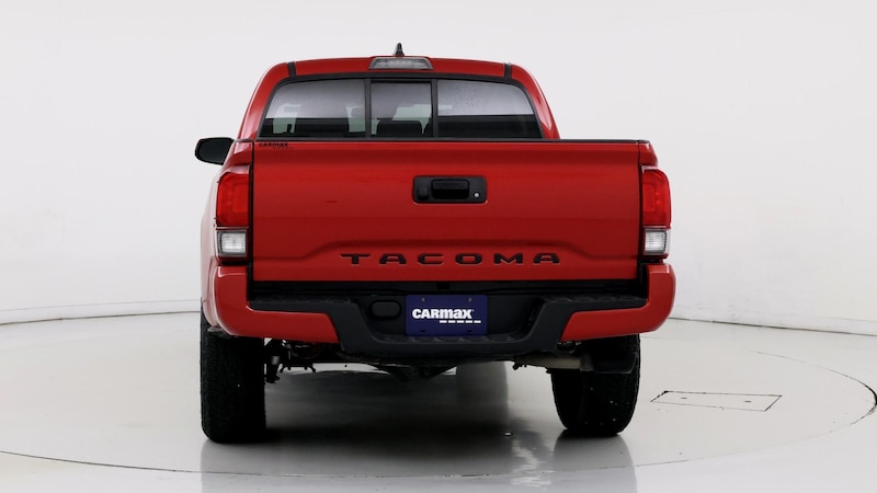 2021 Toyota Tacoma SR 6