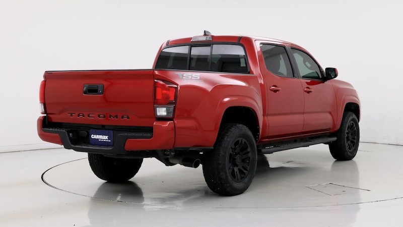 2021 Toyota Tacoma SR 8