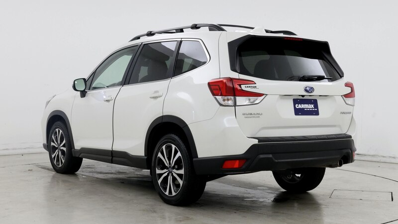 2019 Subaru Forester Limited 2