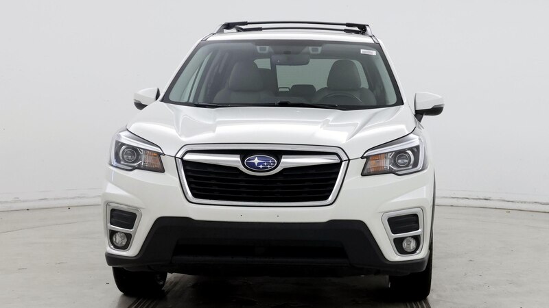 2019 Subaru Forester Limited 5