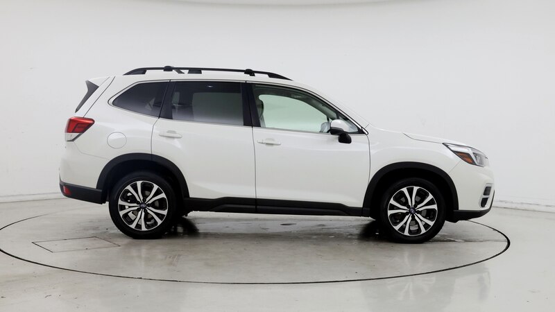 2019 Subaru Forester Limited 7