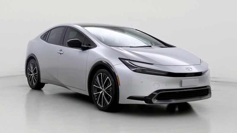 2023 Toyota Prius Limited Hero Image