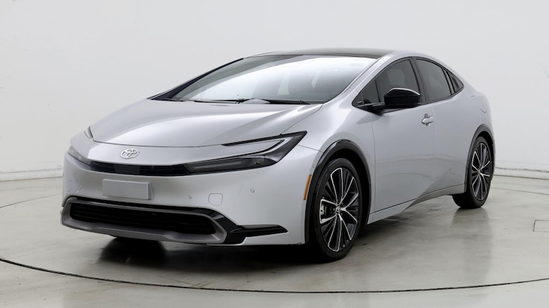 2023 Toyota Prius Limited 4