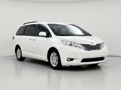 2016 Toyota Sienna XLE -
                Norcross, GA