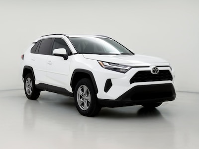 2022 Toyota RAV4 XLE -
                Tucson, AZ