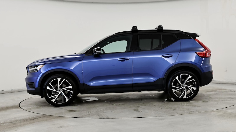 2021 Volvo XC40 T5 R-Design 3