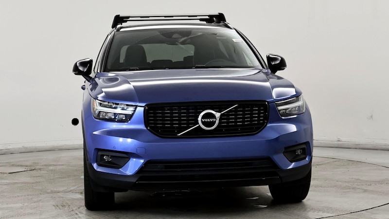 2021 Volvo XC40 T5 R-Design 5