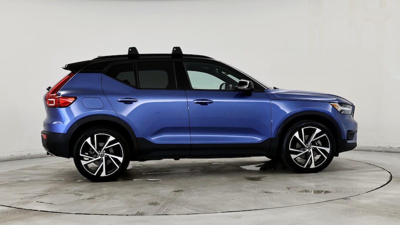 2021 Volvo XC40 T5 R-Design 7