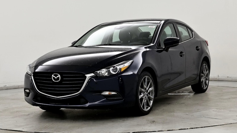 2018 Mazda Mazda3 i Touring 4