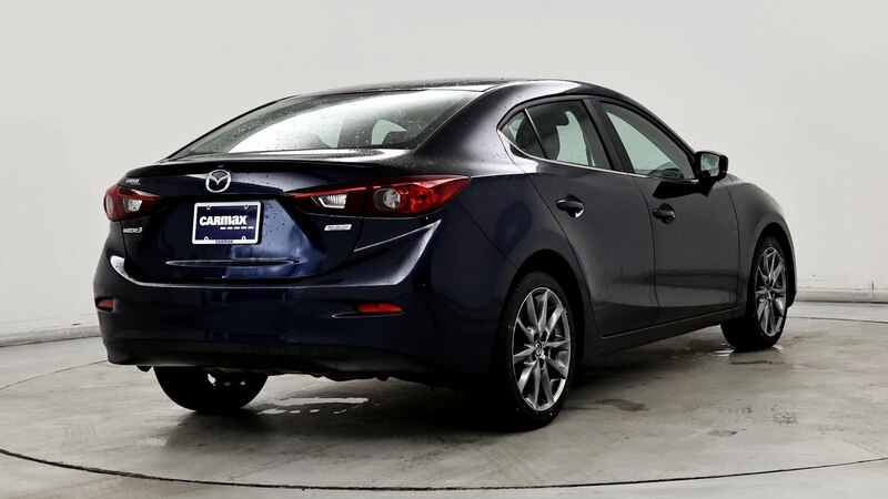 2018 Mazda Mazda3 i Touring 8