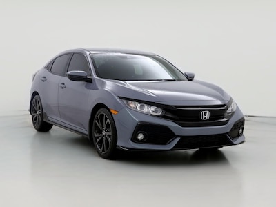 2019 Honda Civic Sport -
                Town Center, GA