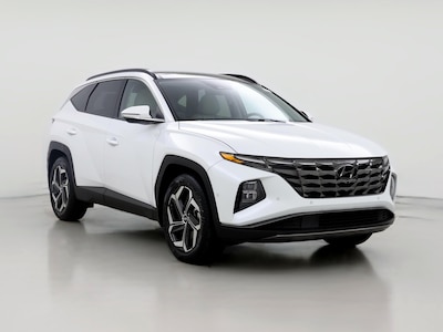 2022 Hyundai Tucson Limited -
                Atlanta, GA