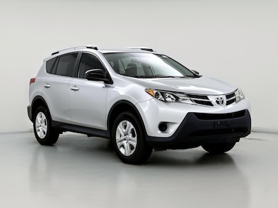 2015 Toyota RAV4 LE -
                Birmingham, AL