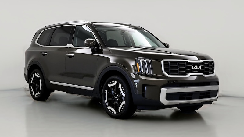 2024 Kia Telluride S Hero Image