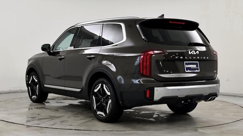 2024 Kia Telluride S 2