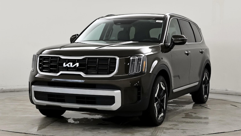 2024 Kia Telluride S 4