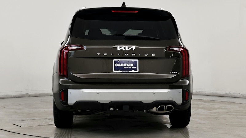 2024 Kia Telluride S 6