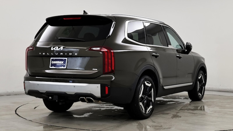 2024 Kia Telluride S 8