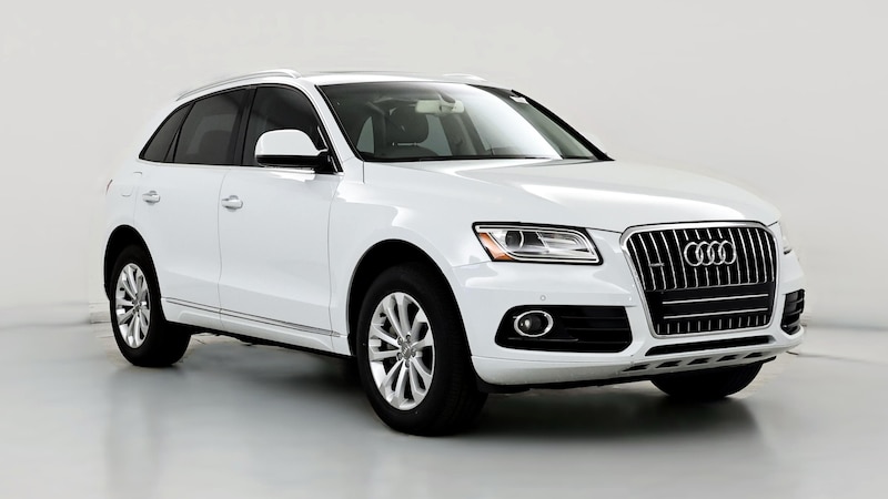 2016 Audi Q5 Premium Plus Hero Image