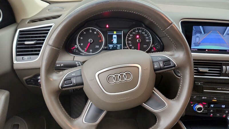 2016 Audi Q5 Premium Plus 10