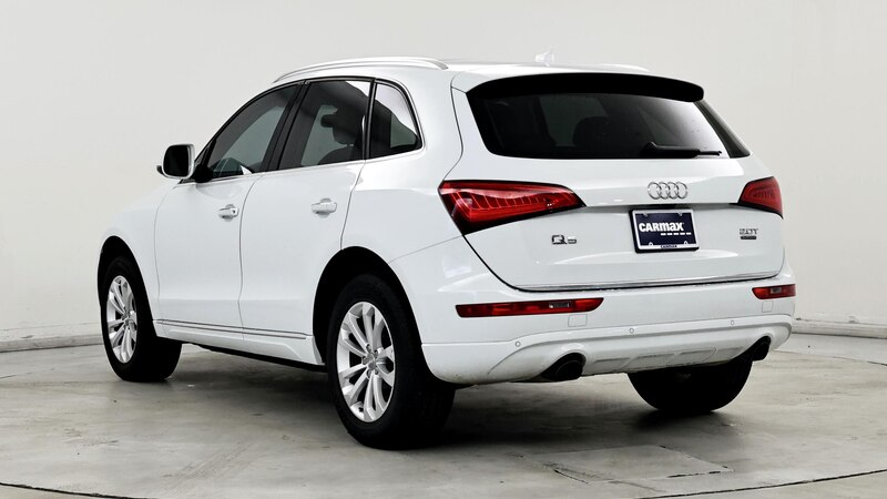 2016 Audi Q5 Premium Plus 2