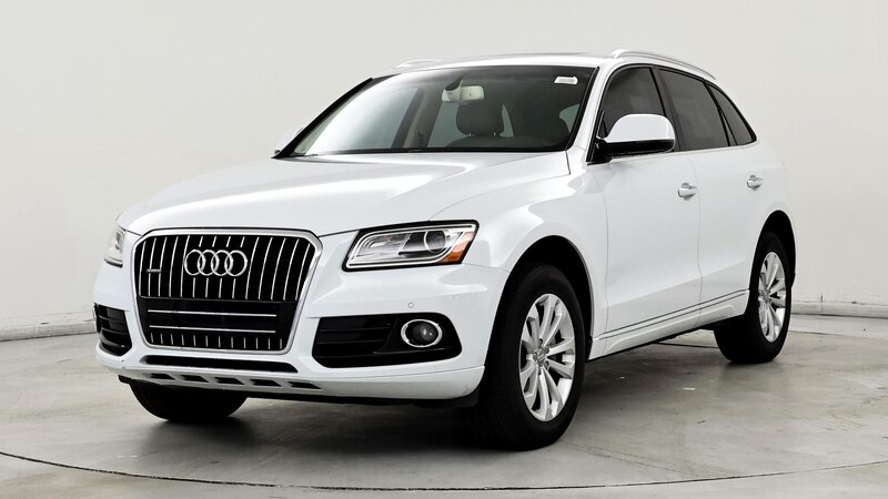 2016 Audi Q5 Premium Plus 4