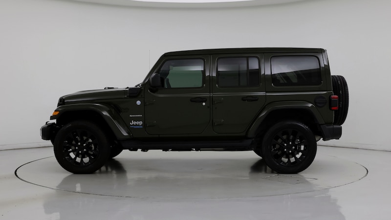 2021 Jeep Wrangler Unlimited Sahara 3