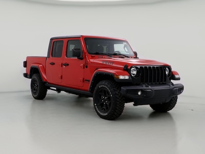 2021 Jeep Gladiator Willys -
                Columbia, SC