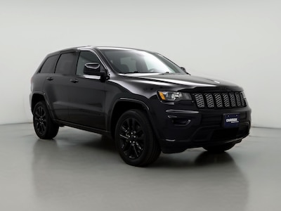 2021 Jeep Grand Cherokee Laredo -
                White Marsh, MD