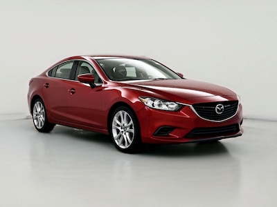 2016 Mazda Mazda6 i Touring -
                Norcross, GA