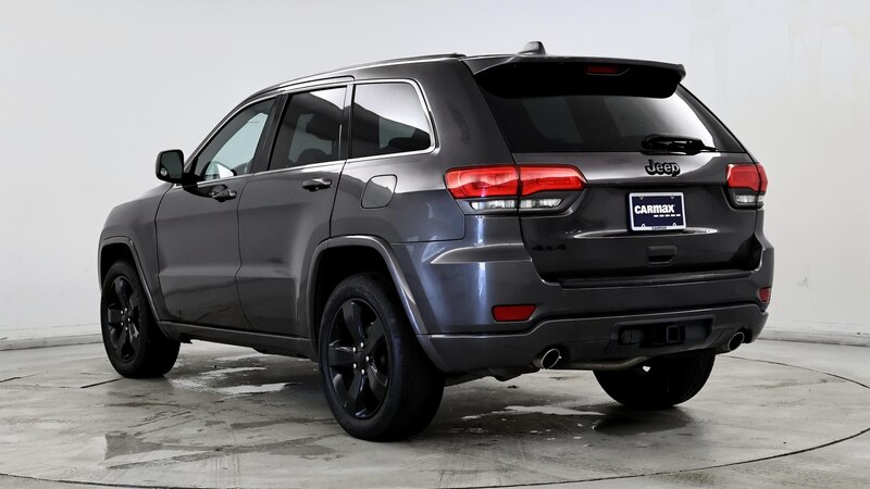 2015 Jeep Grand Cherokee Altitude 2