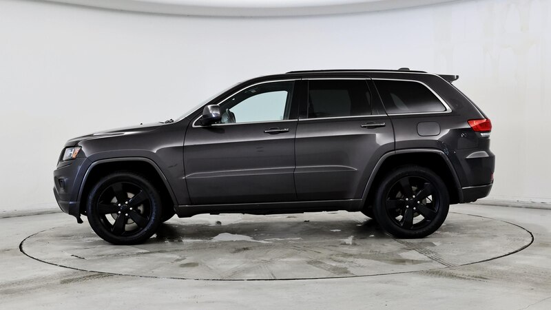 2015 Jeep Grand Cherokee Altitude 3