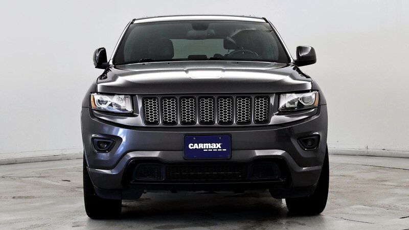 2015 Jeep Grand Cherokee Altitude 5