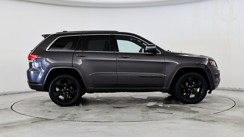 2015 Jeep Grand Cherokee Altitude 7