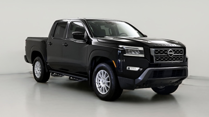 2022 Nissan Frontier SV Hero Image