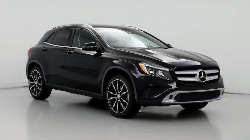 2017 Mercedes-Benz GLA 250 Hero Image