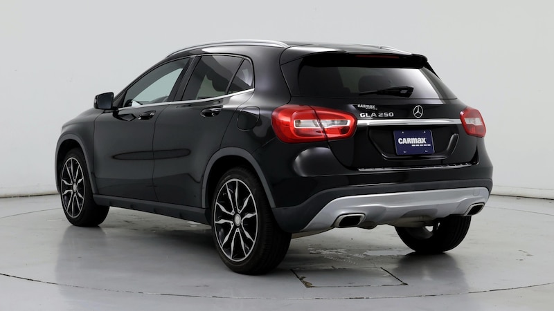 2017 Mercedes-Benz GLA 250 2