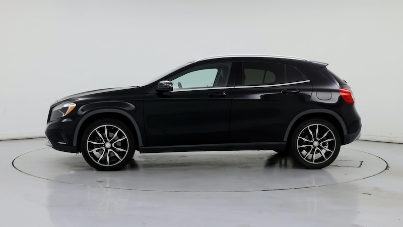 2017 Mercedes-Benz GLA 250 3