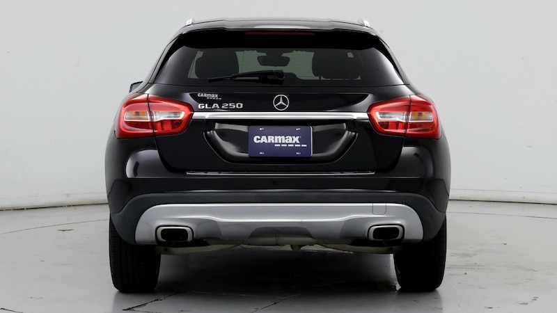 2017 Mercedes-Benz GLA 250 6