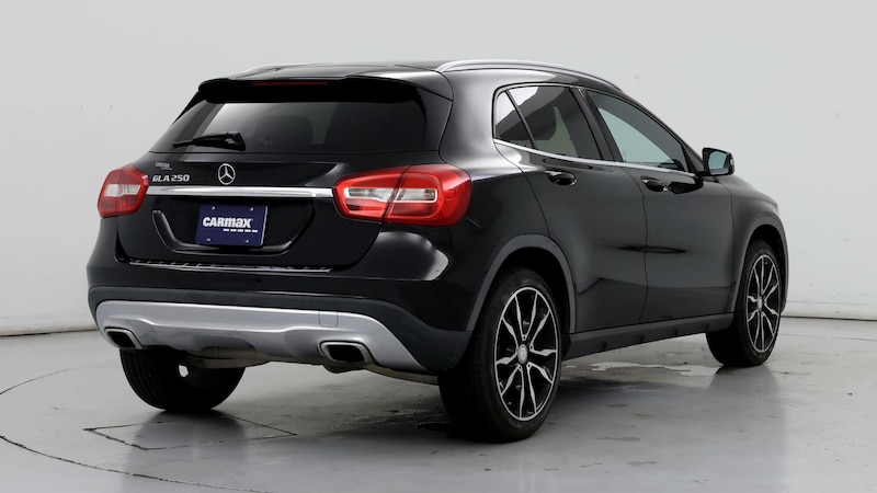 2017 Mercedes-Benz GLA 250 8