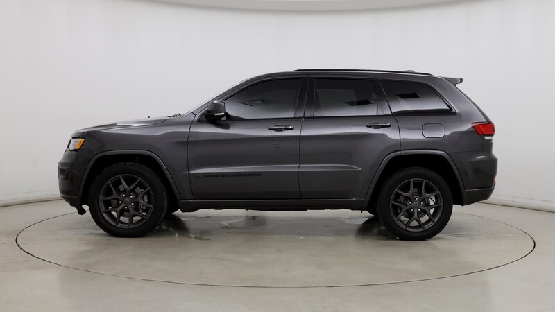 2021 Jeep Grand Cherokee 80th Anniversary 3