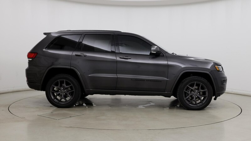 2021 Jeep Grand Cherokee 80th Anniversary 7