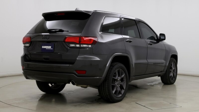 2021 Jeep Grand Cherokee 80th Anniversary 8