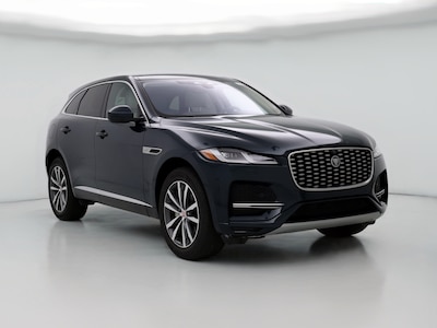 2021 Jaguar F-Pace S -
                Baton Rouge, LA